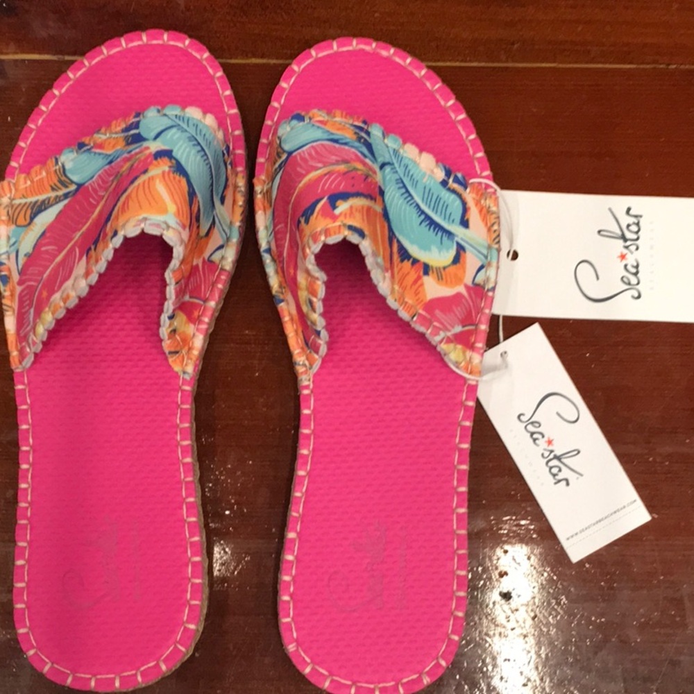 Sea*star Women’s Cabana Slide Tropical